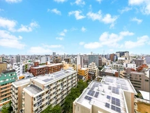 【東京都/豊島区駒込】パークハウス駒込六義園 眺望