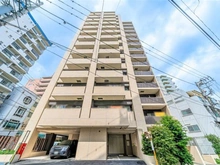 【東京都/豊島区駒込】パークハウス駒込六義園 外観