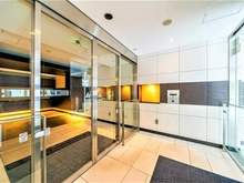 【東京都/豊島区駒込】パークハウス駒込六義園 エントランス