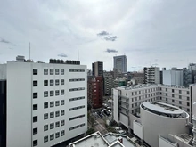 【東京都/北区豊島】パークステージ王子駅前 眺望