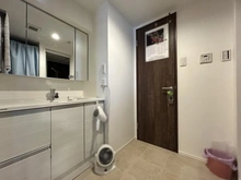 【東京都/北区豊島】パークステージ王子駅前 洗面所