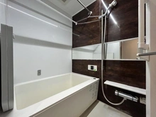 【東京都/北区豊島】パークステージ王子駅前 浴室