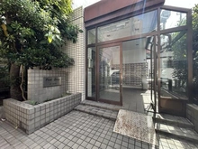 【東京都/北区豊島】パークステージ王子駅前 エントランス