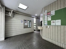 【東京都/北区豊島】パークステージ王子駅前 エントランス