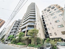 【東京都/豊島区駒込】ルフォンリブレ駒込六義園 外観