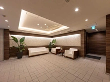 【東京都/北区王子本町】プラウド王子本町ディアージュ ロビー