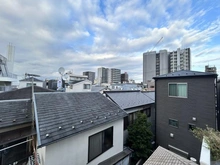 【東京都/荒川区東尾久】ユニーブル田端 眺望