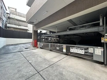 【東京都/荒川区東尾久】ユニーブル田端 駐車場