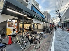 【東京都/荒川区東尾久】ユニーブル田端 グルメシティ　東尾久店（現地より約50m）：