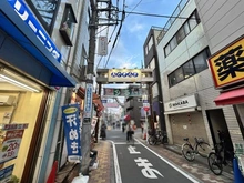 【東京都/荒川区東尾久】ユニーブル田端 おぐぎんざ（現地より約30m）：