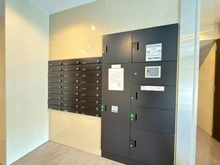 【東京都/豊島区巣鴨】オープンレジデンシア巣鴨ユニーブル 宅配BOX