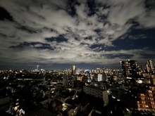 【東京都/豊島区巣鴨】ダイアパレス西巣鴨 眺望:ズーム有