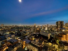 【東京都/豊島区巣鴨】ダイアパレス西巣鴨 眺望