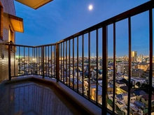 【東京都/豊島区巣鴨】ダイアパレス西巣鴨 バルコニー