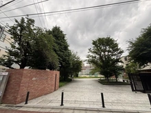 【東京都/豊島区西巣鴨】ダイアパレス西巣鴨 豊島区立巣鴨北中学校（現地より約650m）