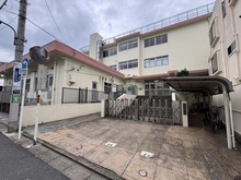 【東京都/豊島区西巣鴨】ダイアパレス西巣鴨 豊島区立西巣鴨小学校（現地より約400m）