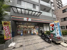 【東京都/豊島区西巣鴨】ダイアパレス西巣鴨 セブンイレブン豊島上池袋1丁目店（現地より約110m）