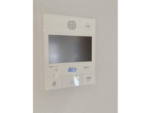 【東京都/北区西ケ原】デュオ駒込古河庭園 TVモニター付きインターホン