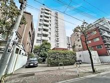 【東京都/北区豊島】パークステージ王子駅前 外観