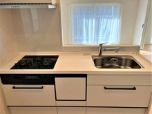 【東京都/文京区本駒込】六義園第六コーポ キッチン