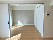 【東京都/文京区本駒込】六義園第六コーポ 洋室