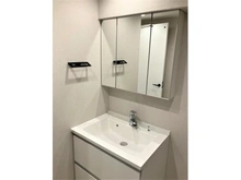 【東京都/文京区本駒込】六義園第六コーポ 洗面室