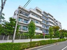 【東京都/板橋区小茂根】コートハウス城北中央公園 外観