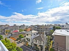 【東京都/板橋区小茂根】コートハウス城北中央公園 眺望