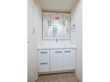 【東京都/板橋区小茂根】コートハウス城北中央公園 洗面室