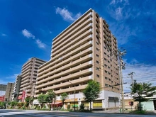 【東京都/豊島区上池袋】ソネット上池袋 外観