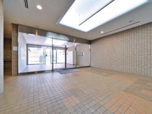 【東京都/豊島区上池袋】ソネット上池袋 エントランス