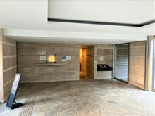 【東京都/板橋区坂下】クレストフォルム蓮根城北公園 エントランス