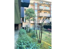 【東京都/板橋区坂下】クレストフォルム蓮根城北公園 エントランス