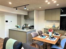 【東京都/板橋区坂下】クレストフォルム蓮根城北公園 LDK