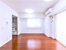 【東京都/豊島区駒込】パークハウス駒込六義園 リビング・ダイニング