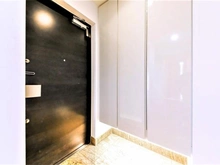 【東京都/豊島区駒込】パークハウス駒込六義園 玄関