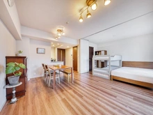 【東京都/北区中里】プラウド駒込トレサージュ リビング・ダイニング