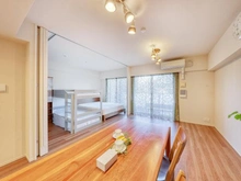 【東京都/北区中里】プラウド駒込トレサージュ リビング・ダイニング