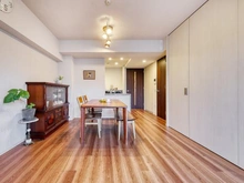 【東京都/北区中里】プラウド駒込トレサージュ リビング・ダイニング