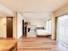 【東京都/北区中里】プラウド駒込トレサージュ リビング・ダイニング