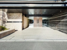 【東京都/北区中里】プラウド駒込トレサージュ エントランス