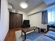 【東京都/北区豊島】パークステージ王子駅前 リビング・ダイニング