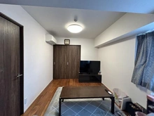 【東京都/北区豊島】パークステージ王子駅前 リビング・ダイニング