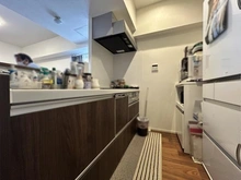 【東京都/北区豊島】パークステージ王子駅前 キッチン