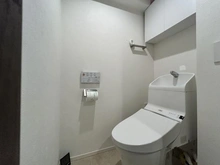 【東京都/北区豊島】パークステージ王子駅前 トイレ