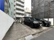 【東京都/北区豊島】パークステージ王子駅前 駐車場