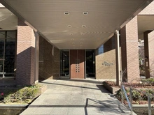 【大阪府/大阪市天王寺区筆ケ崎町】ザ・上本町タワー エントランス