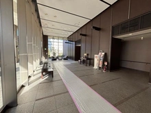 【大阪府/大阪市天王寺区筆ケ崎町】ザ・上本町タワー ロビー