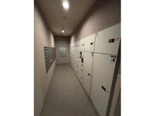 【大阪府/大阪市天王寺区筆ケ崎町】ザ・上本町タワー 宅配BOX