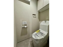 【大阪府/大阪市天王寺区筆ケ崎町】ザ・上本町タワー トイレ